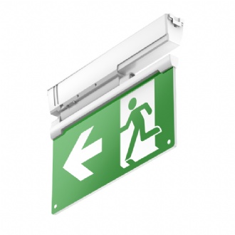 LED Emergency 6in1 Exit sign
